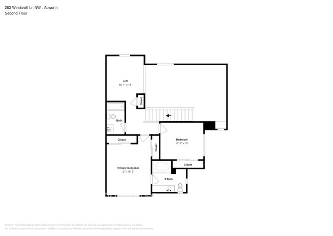 Foto del edificio - 283 Windcroft Ln NW