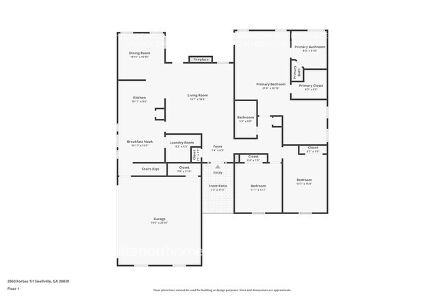 Foto del edificio - 2960 Forbes Trail