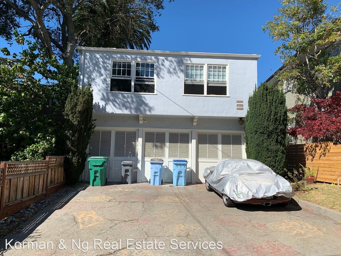 2 br, 1 bath House 2817 Woolsey Street A House Rental in Berkeley