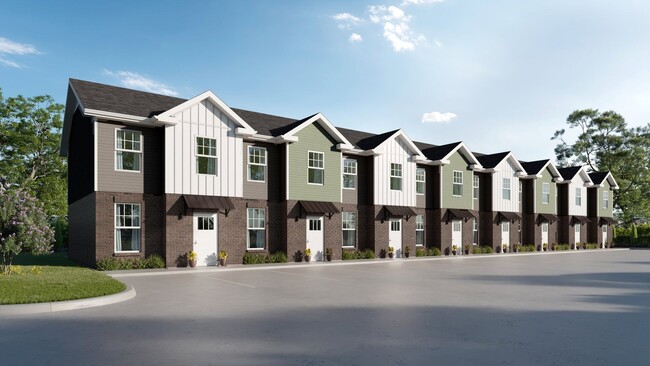 Interior Photo - Clearsky Townhomes