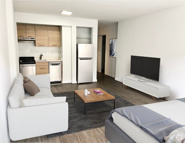 Cathedral Heights Apartments for Rent Washington, DC