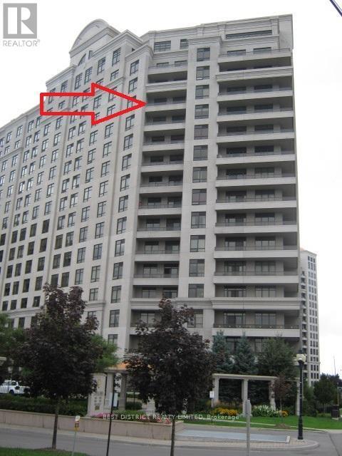 Photo du bâtiment - 9235-9235 Jane St