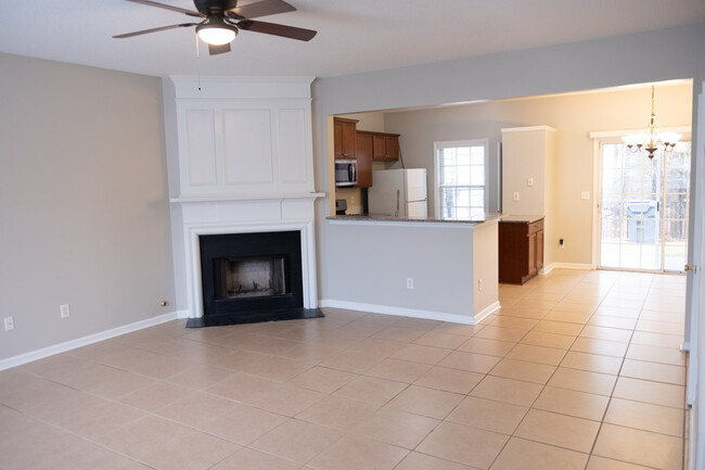 Living Room & Kitchen - 13300 Morris Rd