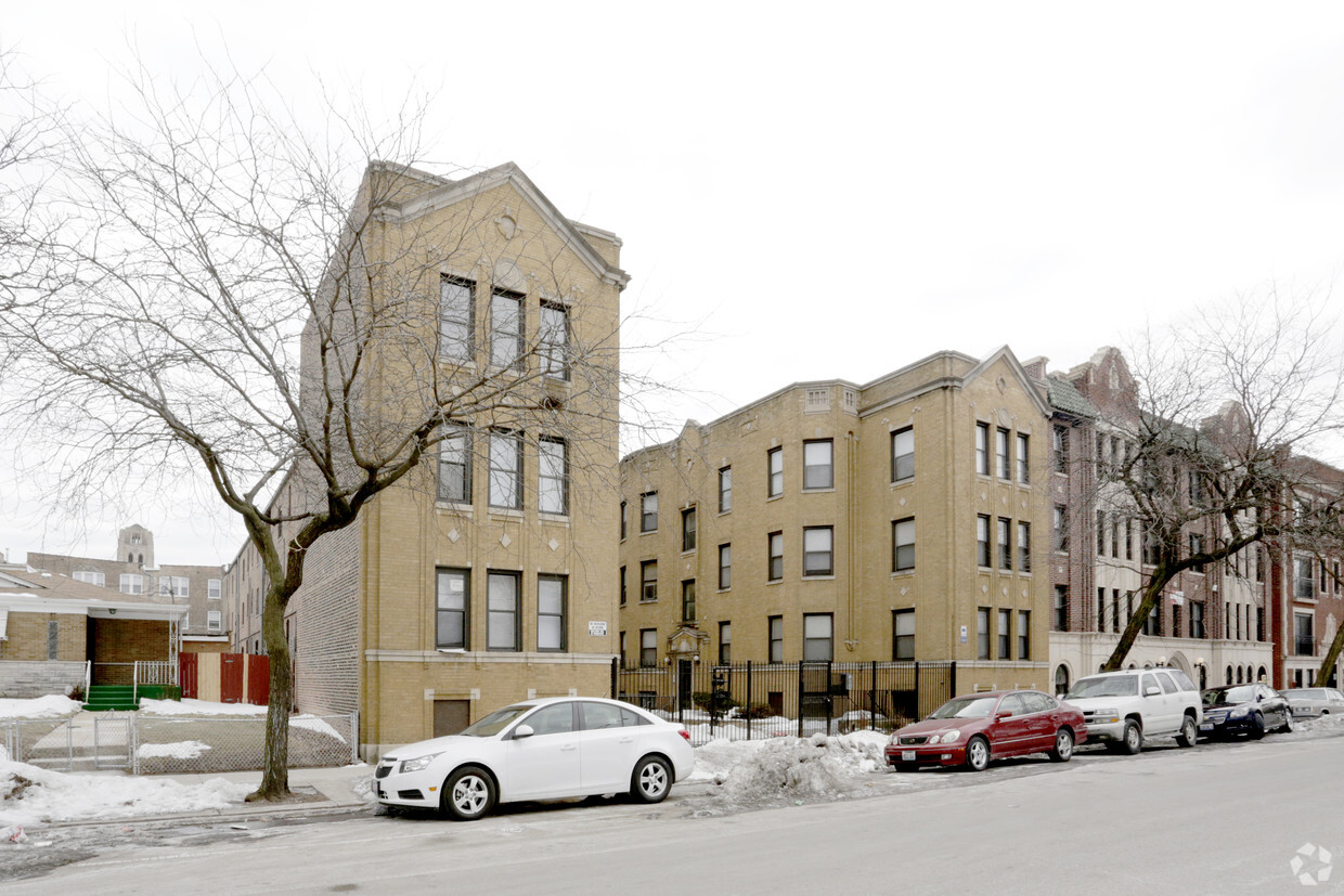 Foto principal - South Drexel Apartments