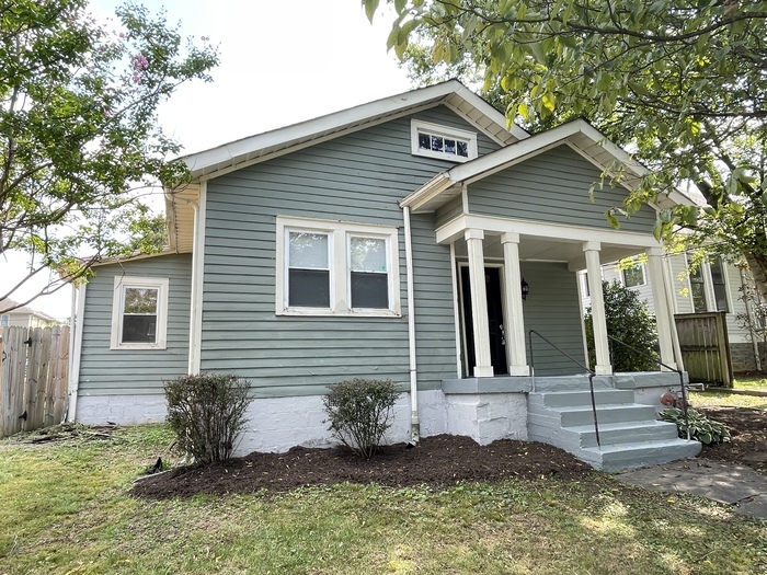 Primary Photo - East Nashville home in Historic Edgefield....