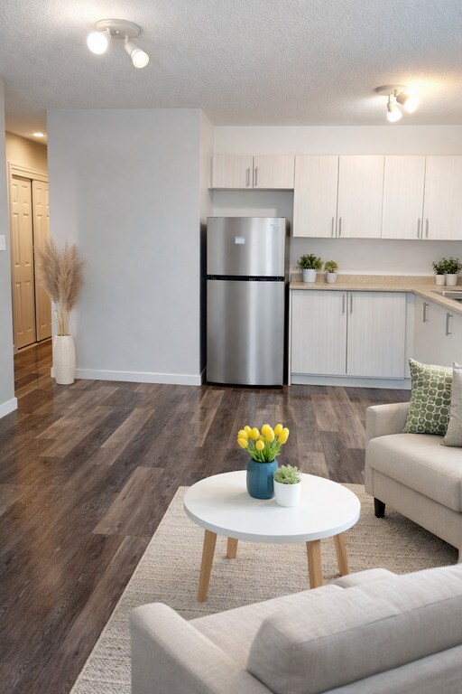 Photo du bâtiment - Crystal Heights Apartments