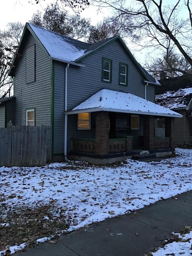 1138 N Warman Ave, Indianapolis, IN 46222 House Rental in