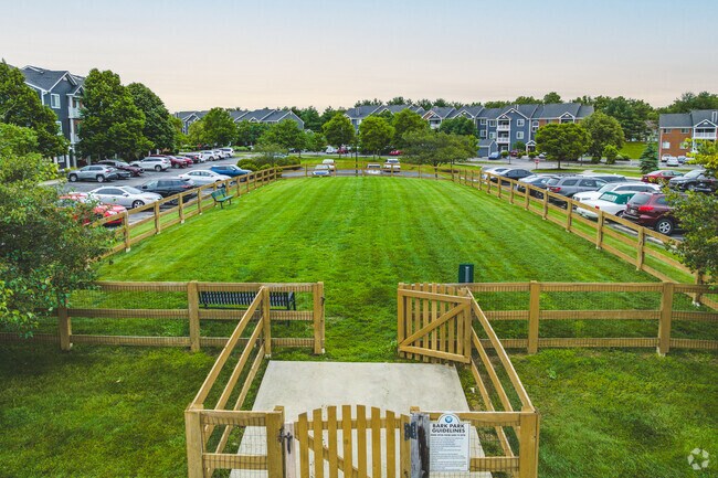 Parque para perros - Waterford Place