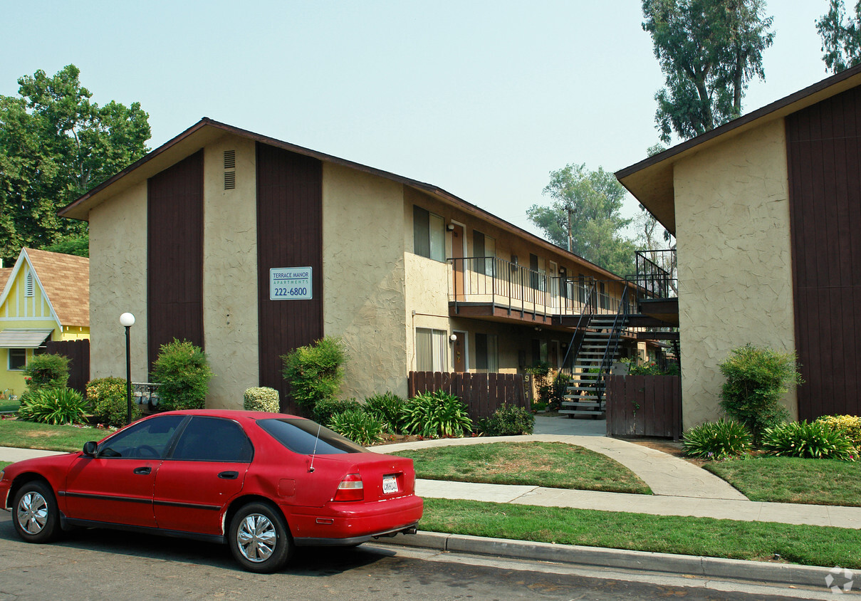 Building Photo - Terrace Manor Apartments