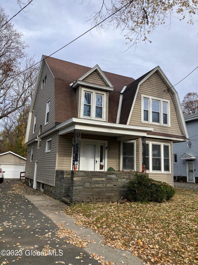 1819 Union St, Schenectady, NY 12309 House Rental in Schenectady, NY