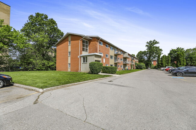 Building Photo - Huron Village Apartments