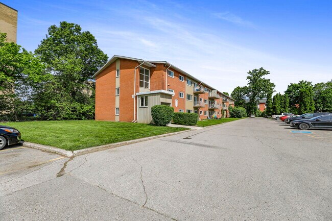 Photo du bâtiment - Huron Village