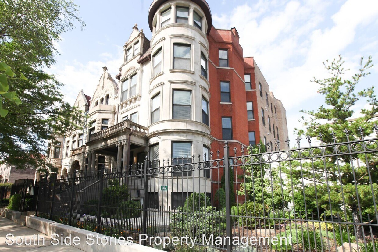 Foto principal - 3967 S Drexel Blvd