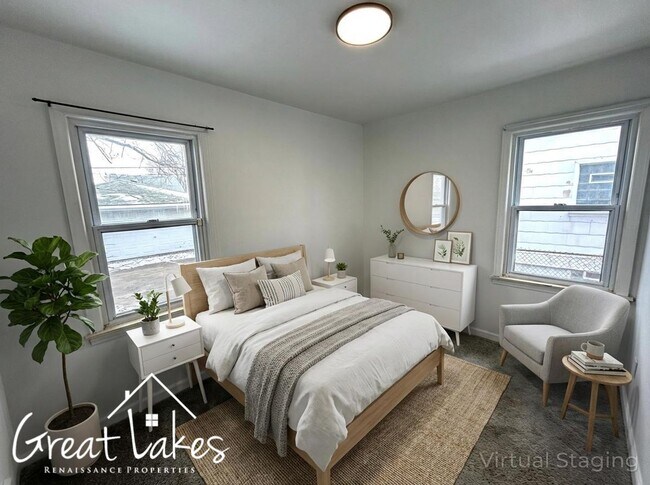 Foto del edificio - Charming 2 Bedroom 1 Bathroom now available for rent