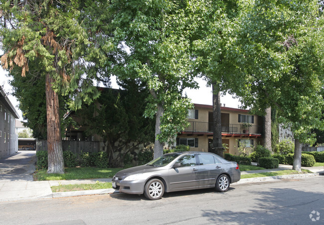 260 Mariposa ¡Avenue - Mariposa Apartments