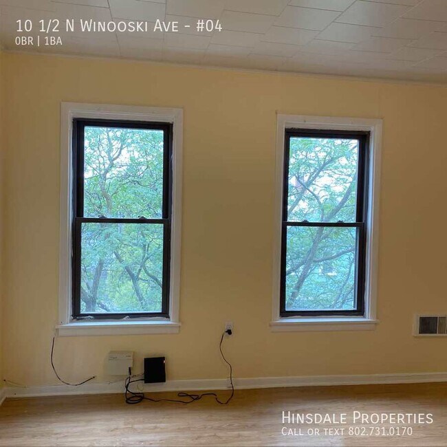 Foto del edificio - 10 1/2 N Winooski Ave-#04
