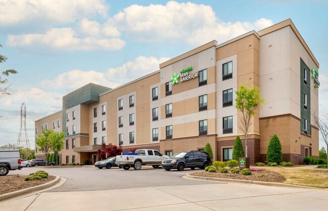 Building Photo - Furnished Studio-Rock Hill