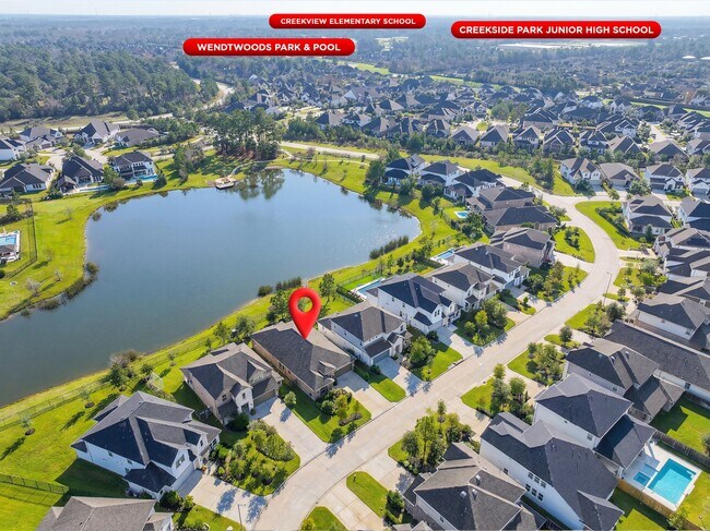 Foto del edificio - 53 Sunrise Crest Trail