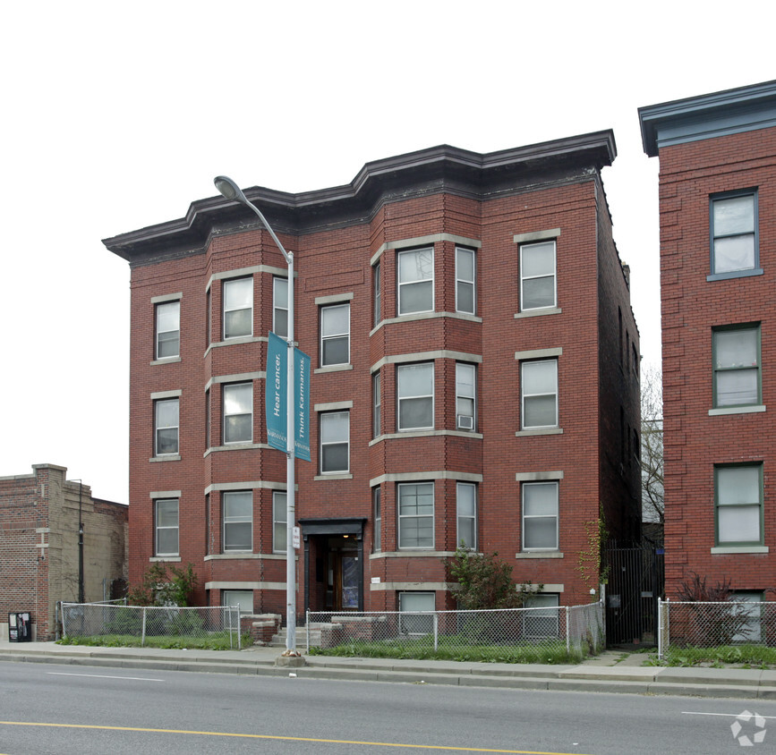 Foto del edificio - The John R