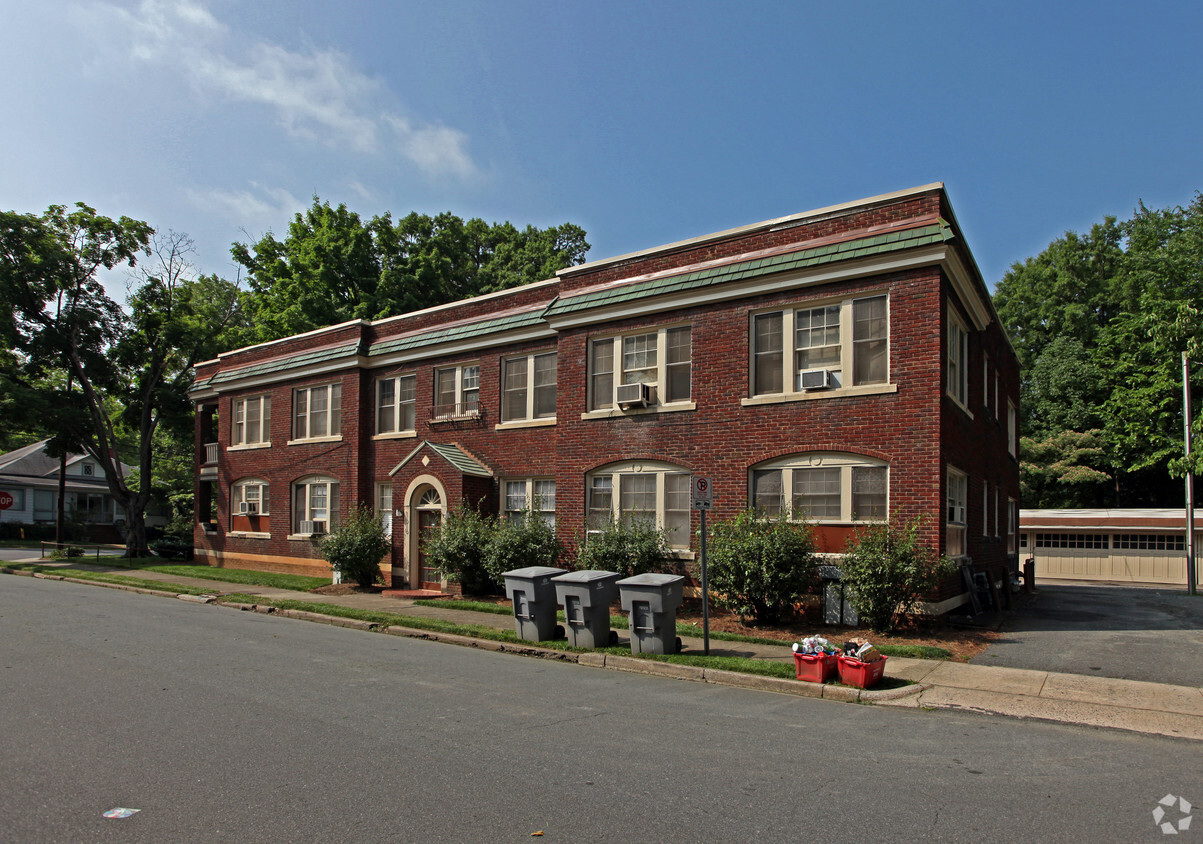 Building Photo - Harris Apartments