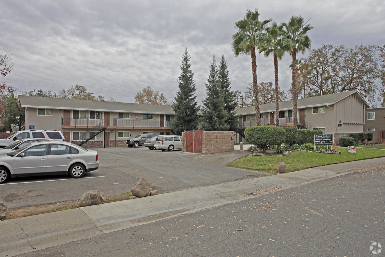 Foto principal - Paso Robles Apartments