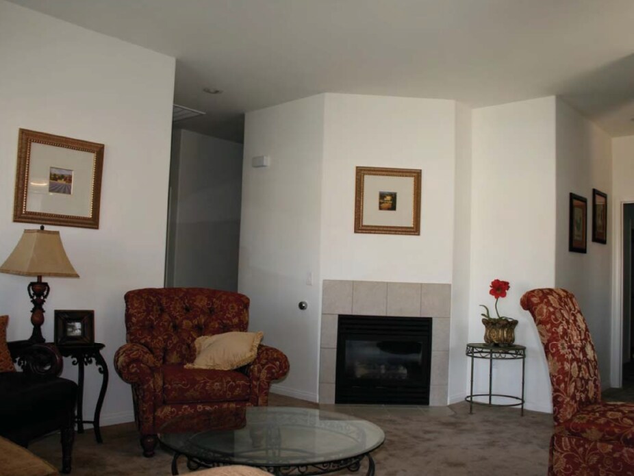 Foto del interior - West Day Ranch