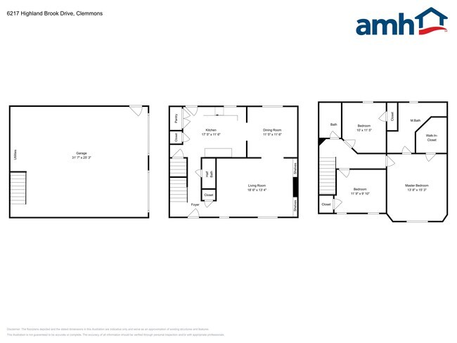 Building Photo - 6217 Highland Brook Dr