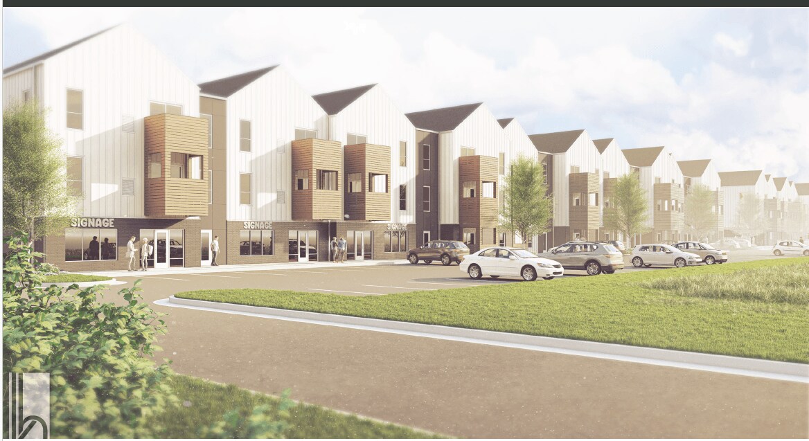 Prairie Towers Apartments in Sioux Falls, SD