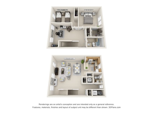 2 Hab casa adosada - Tanyard Oaks