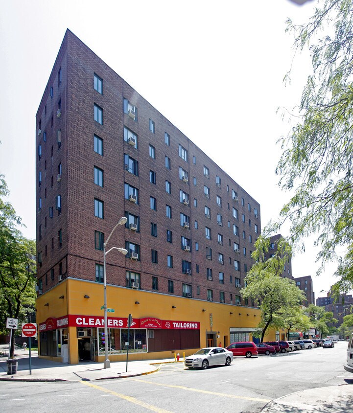 Parkchester South Condominium Apartments Bronx, NY