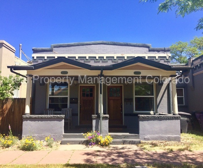 1 Bedroom Rowhouse in Lincoln Park House Rental in Denver, CO