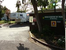 Building Photo - Wine Country RV Park - Sonoma