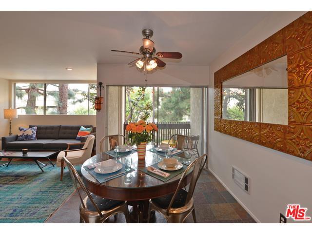 Dining Room - Detail - 5950 Canterbury Dr