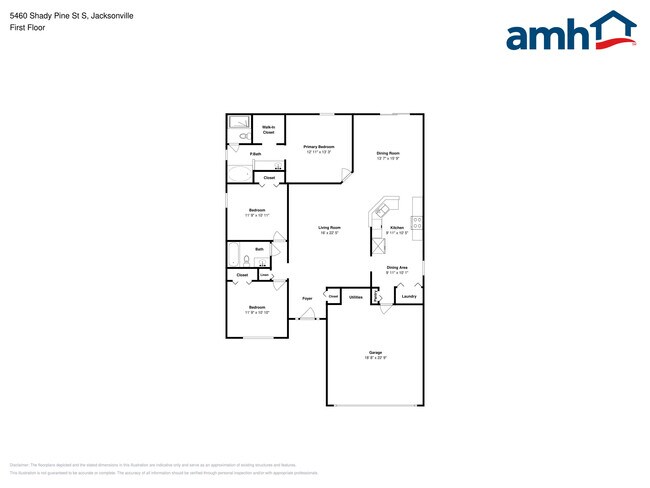 Foto del edificio - 5460 Shady Pine St S