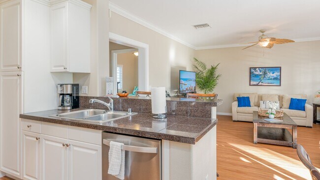 Foto del edificio - Coconut Plantation 1194-3: Luxe 3BR Ko Oli...