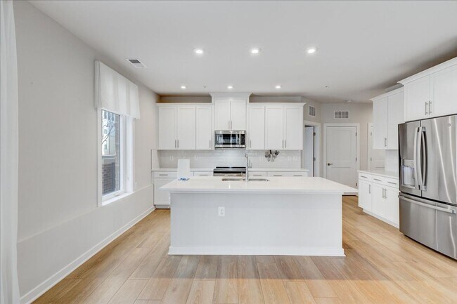 Photo - Modern 2-bedroom, 2-bath apartment