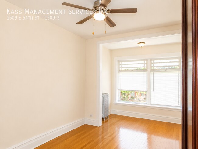 Foto del edificio - 1509 E 54th St