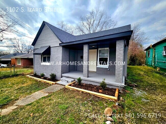 Foto del edificio - 3102 S. Izard Street | $995 | 3 beds, 1 fu...