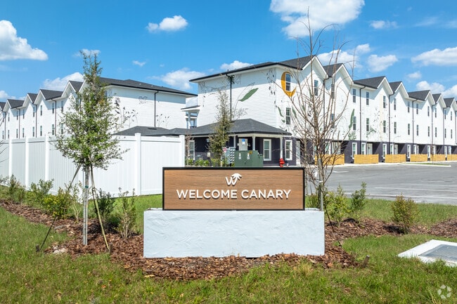 Primary - Welcome Canary