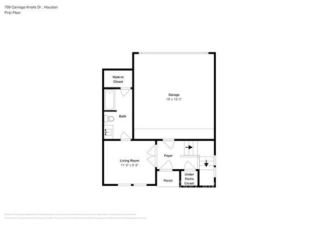 Building Photo - 709 Carriage Knls Dr