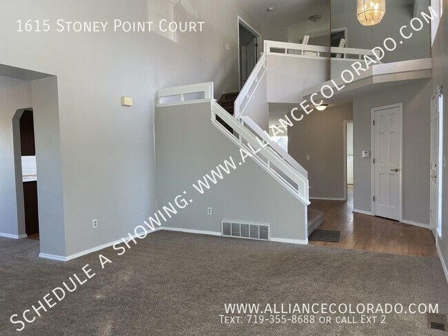 Building Photo - 1615 Stoney Point Court