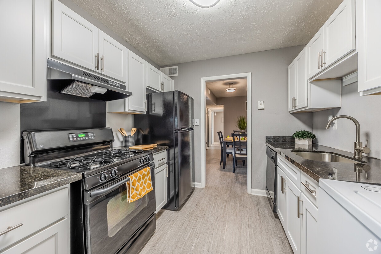 Foto principal - The Flats @ 1885 Apartments