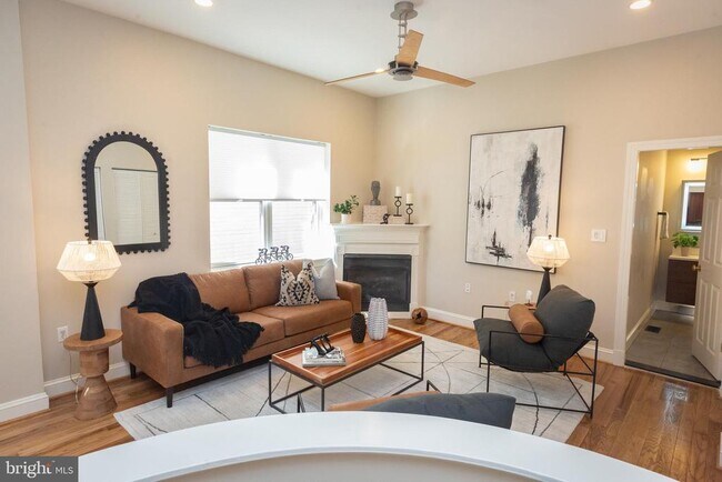 Foto del edificio - 1417 Chapin St NW