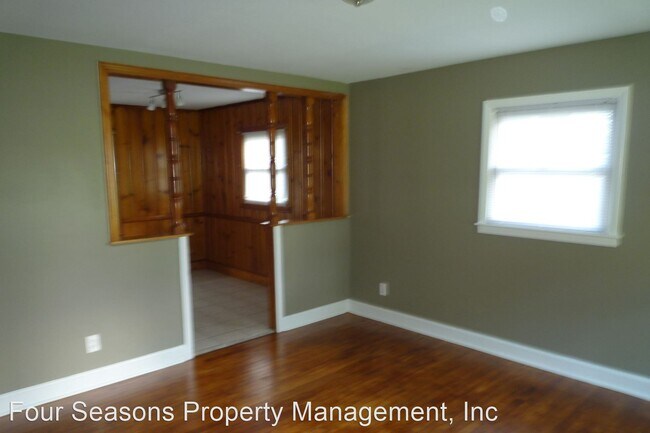 Building Photo - 3 br, 1 bath House - 3109 Rush Avenue