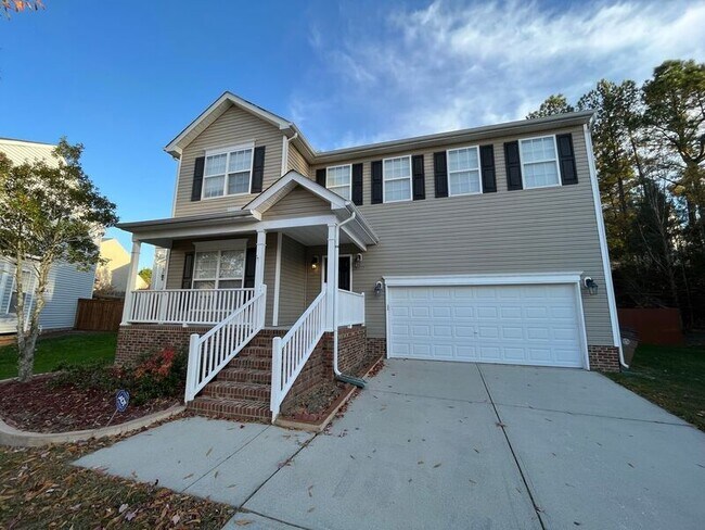 Foto del edificio - 8700 Gooch Ct