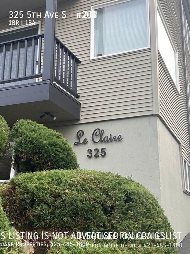 Foto del edificio - Beautiful Downtown Kirkland Apt with Breat...