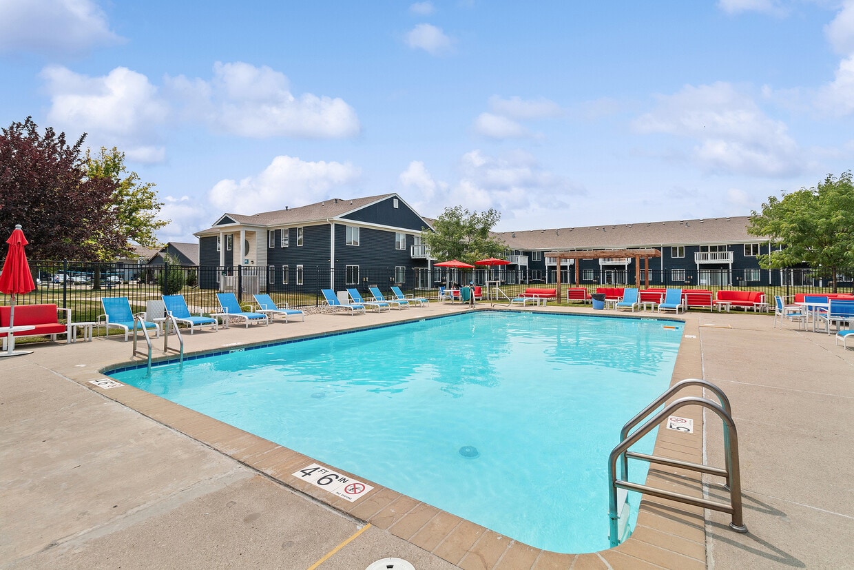 Building Photo - The Social West Ames®