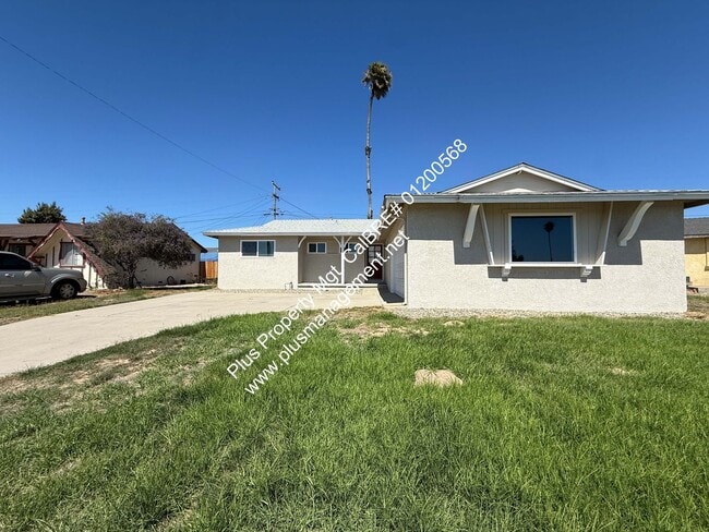 Foto del edificio - Orcutt Single Story Ranch Style Home Near ...