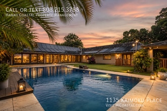 Building Photo - 1135 Kaimoku Pl