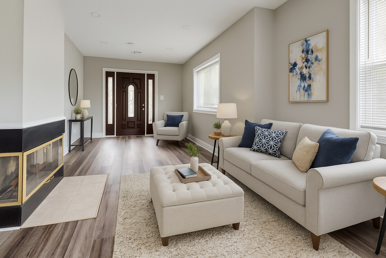 Primary Photo - For Rent: Renovated Two-in-One Bi-Level Ho...